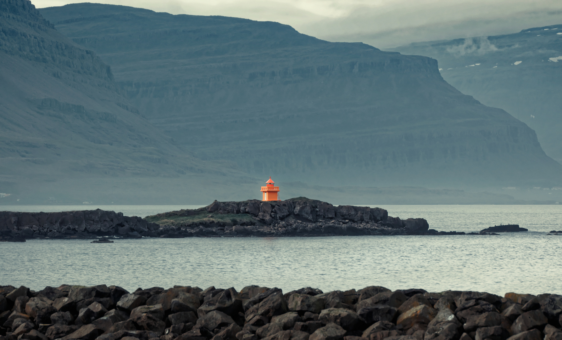 Djúpivogur, Island