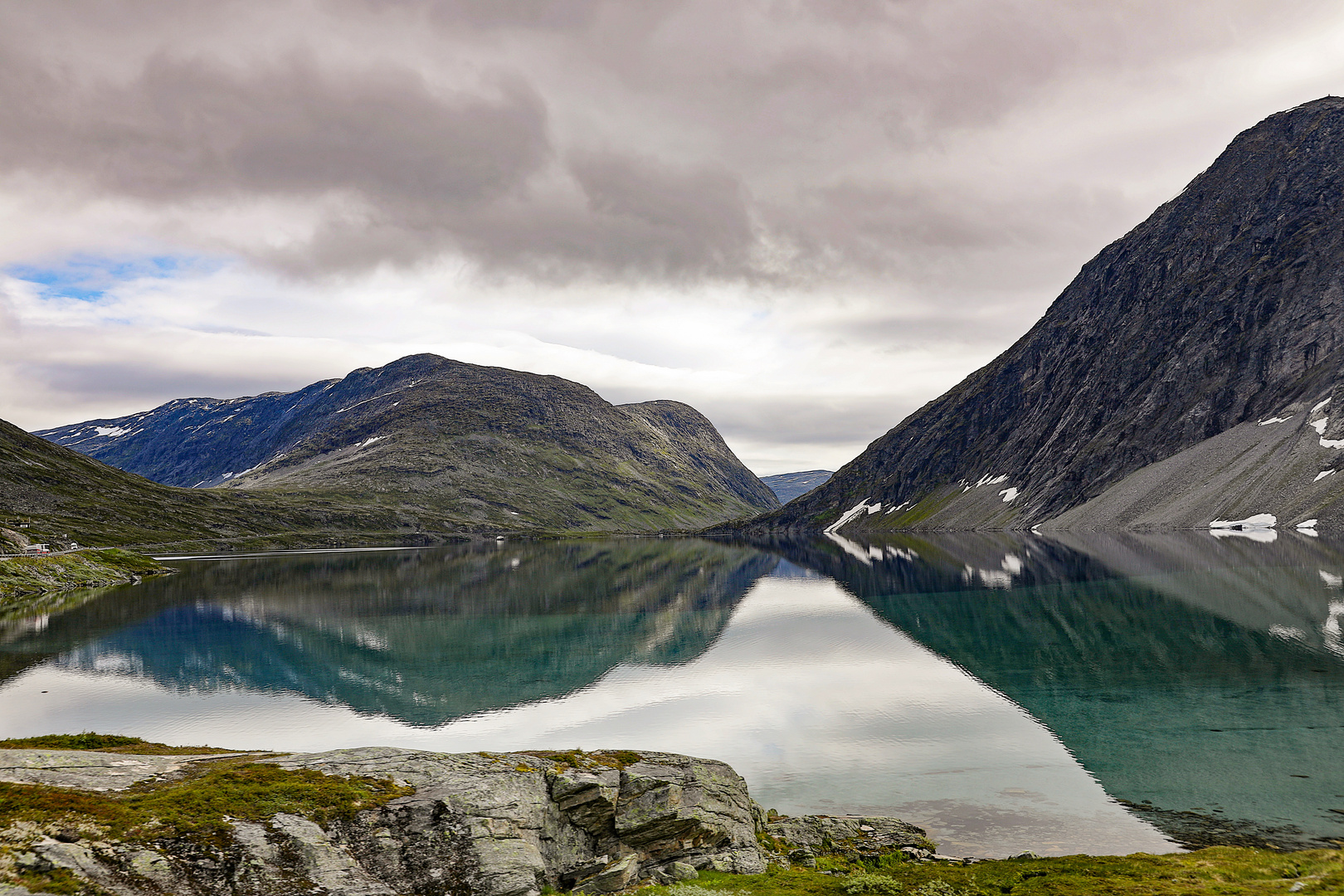 Djupvatnet, Westnorwegen