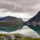 Djupvatnet, Westnorwegen