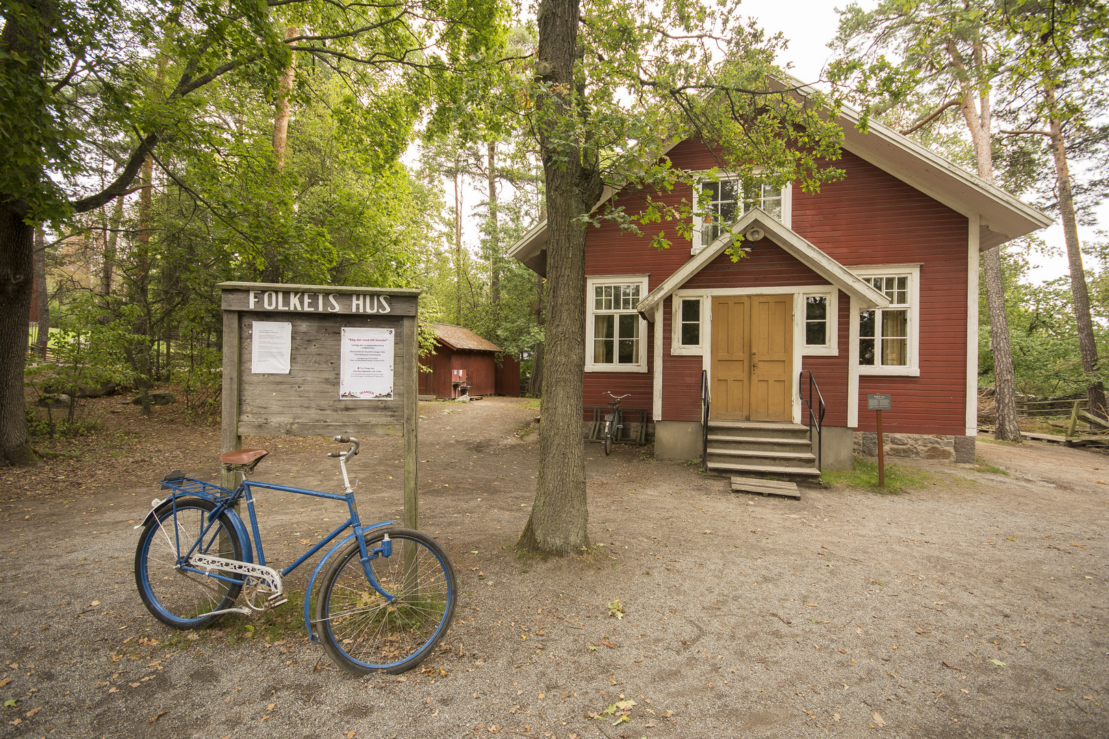 Djurgarden - Skansen Open Air Museum - 11