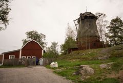 Djurgarden - Waldemarsuddes Oljekvarn