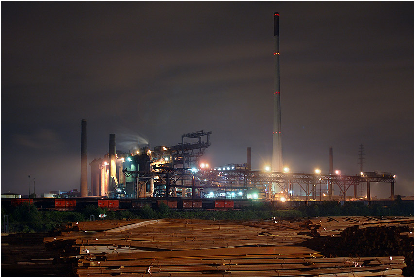 DK Recycling - DU - Hafen