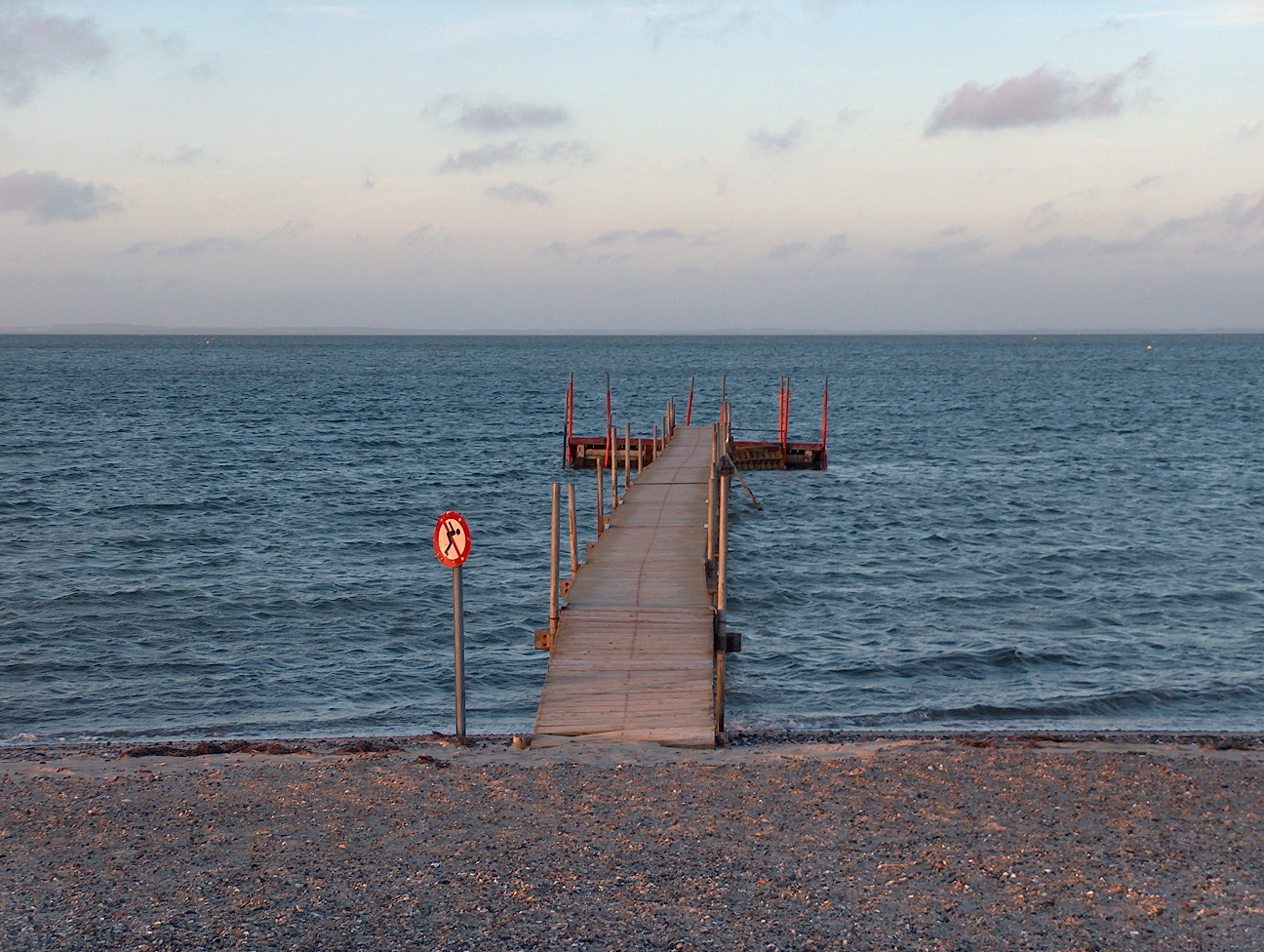 DK: Strand bei Lemvig