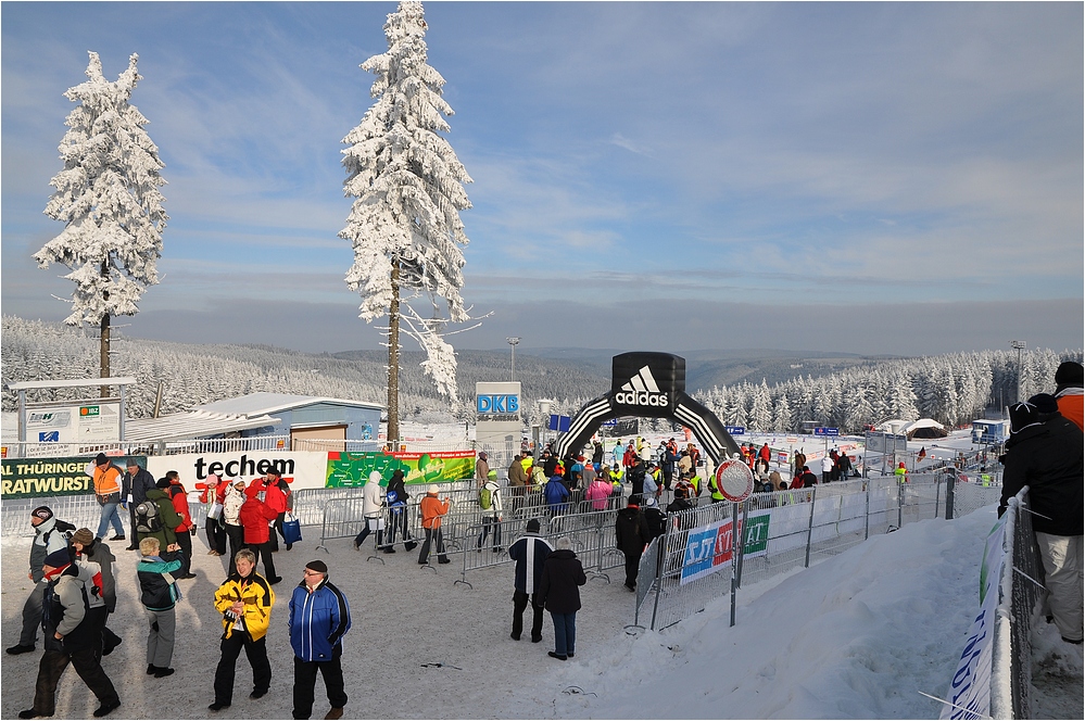 DKB-Ski-Arena Oberhof