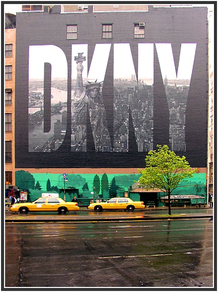 DKNY- Location