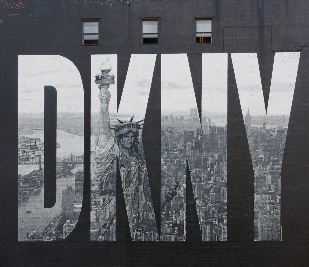 DKNY Wall Art