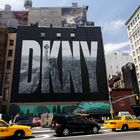 DKNY Wall Art in Soho