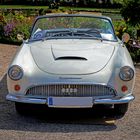 DKW 1000 SP Roadster D 1961 bei Classic Cars 2018 Schwetzingen