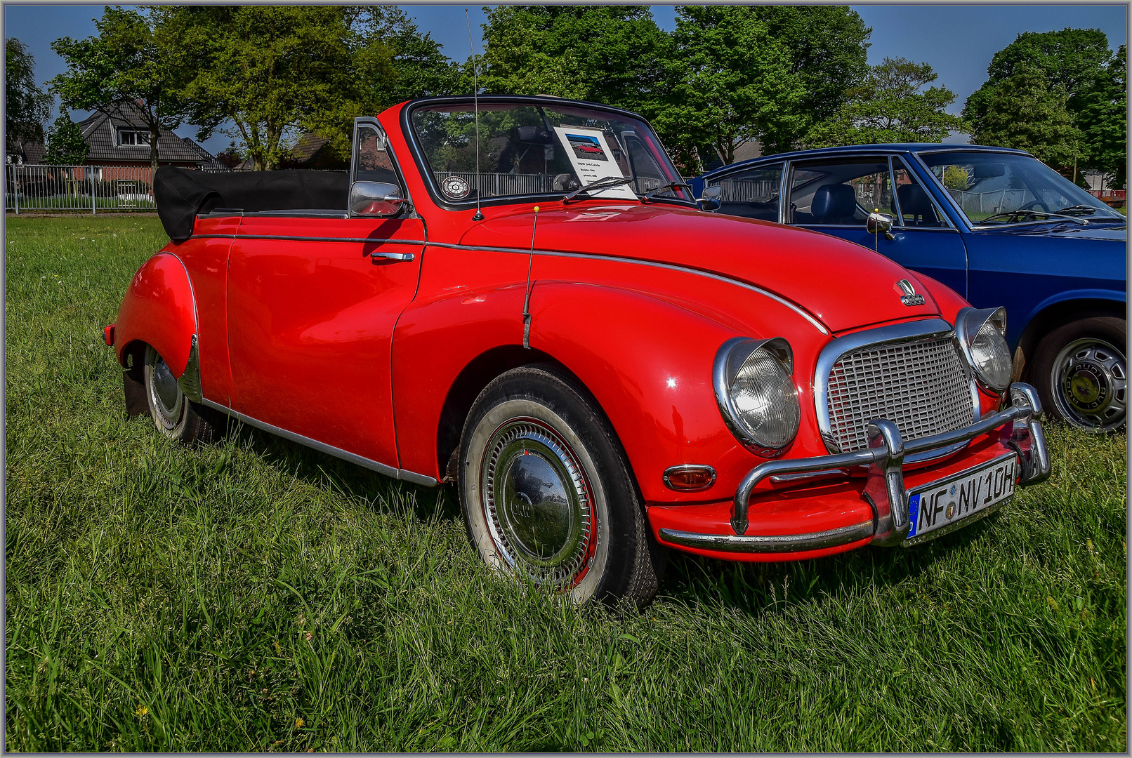 DKW 3=6 Cabrio ( F 93 )