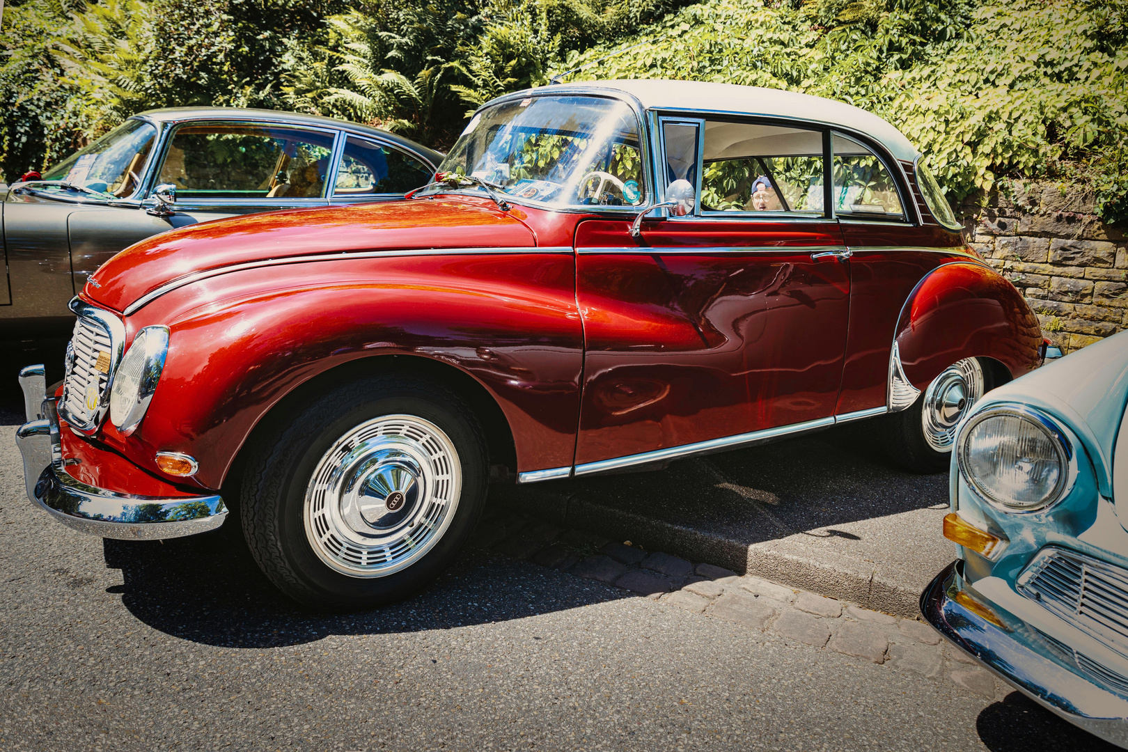 DKW Auto Union, 1000 S de Luxe