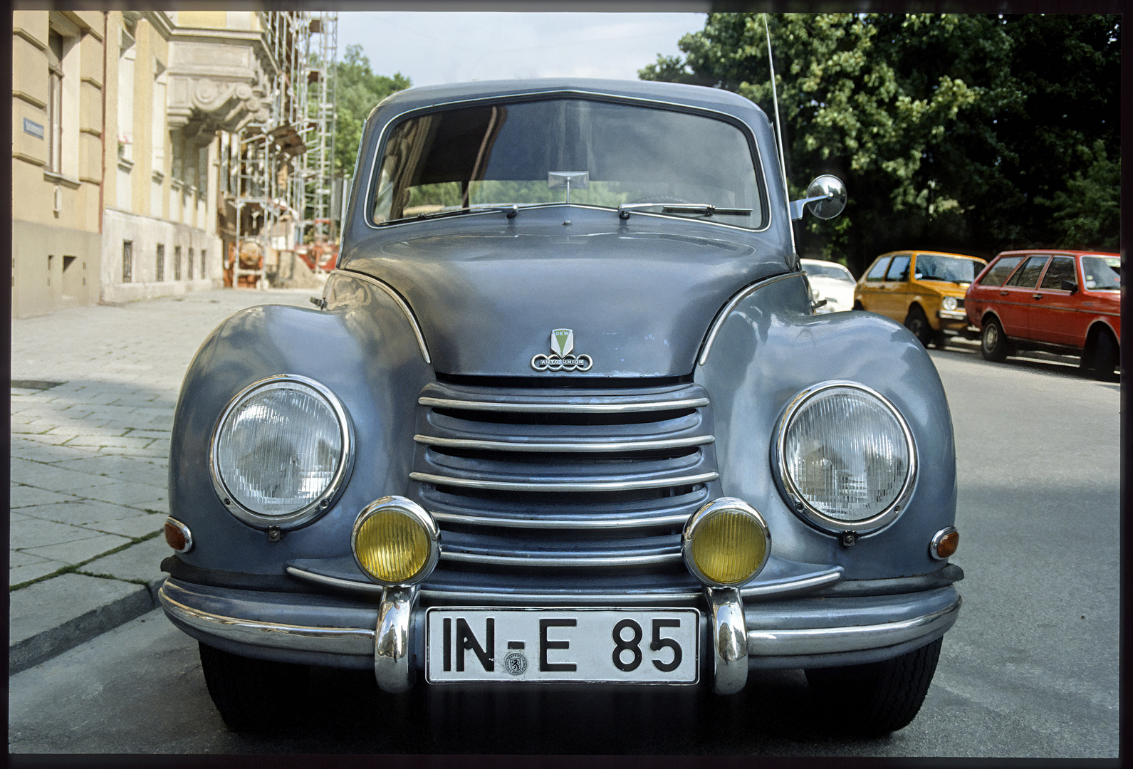 DKW Auto Union