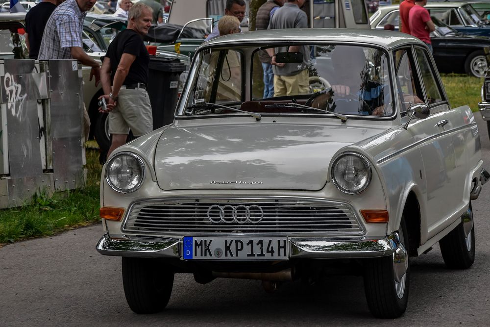DKW F 12 Foto & Bild oldtimer, fahrzeuge, pkw Bilder auf