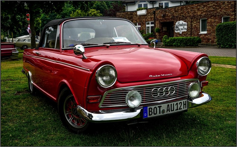 DKW F 12 Roadster Foto & Bild europa, oldtimer, nrw Bilder auf