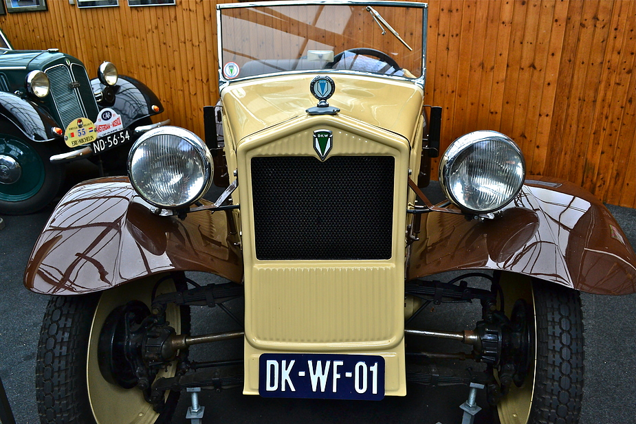 DKW F1