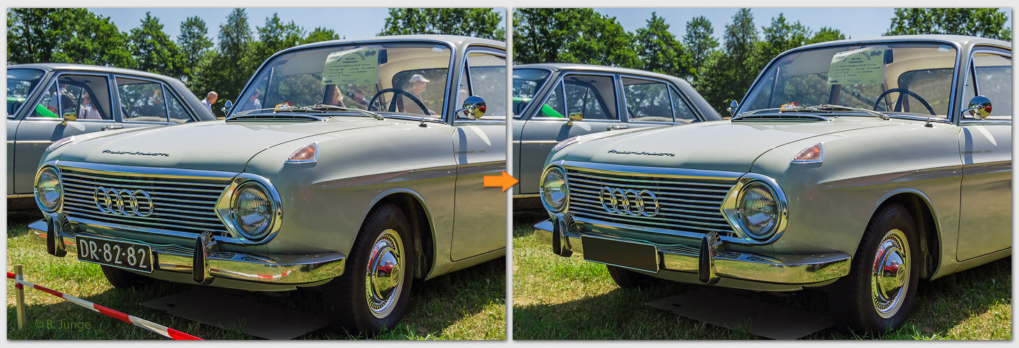 DKW F102 retuschiert Foto & Bild nikon, dkw, digiart Bilder auf