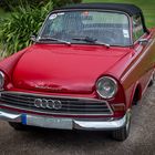 DKW F12 Junior Roadster D 1961 bei Classic Cars Schwetzingen