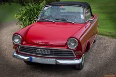 DKW F12 Junior Roadster D 1961 bei Classic Cars Schwetzingen