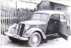 DKW F8 (Baujahr 1937)