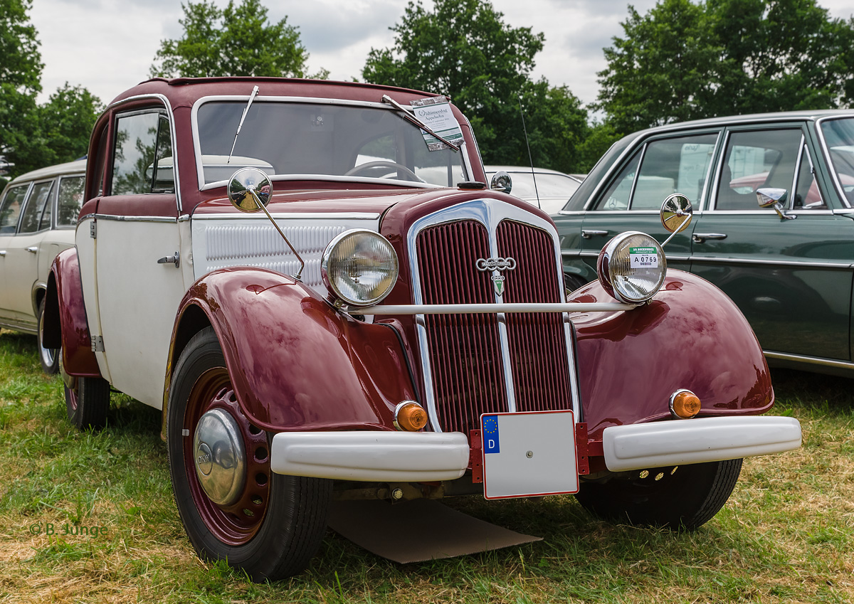 DKW F8 Meisterklasse