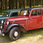 DKW F8 Schnell - Lieferwagen