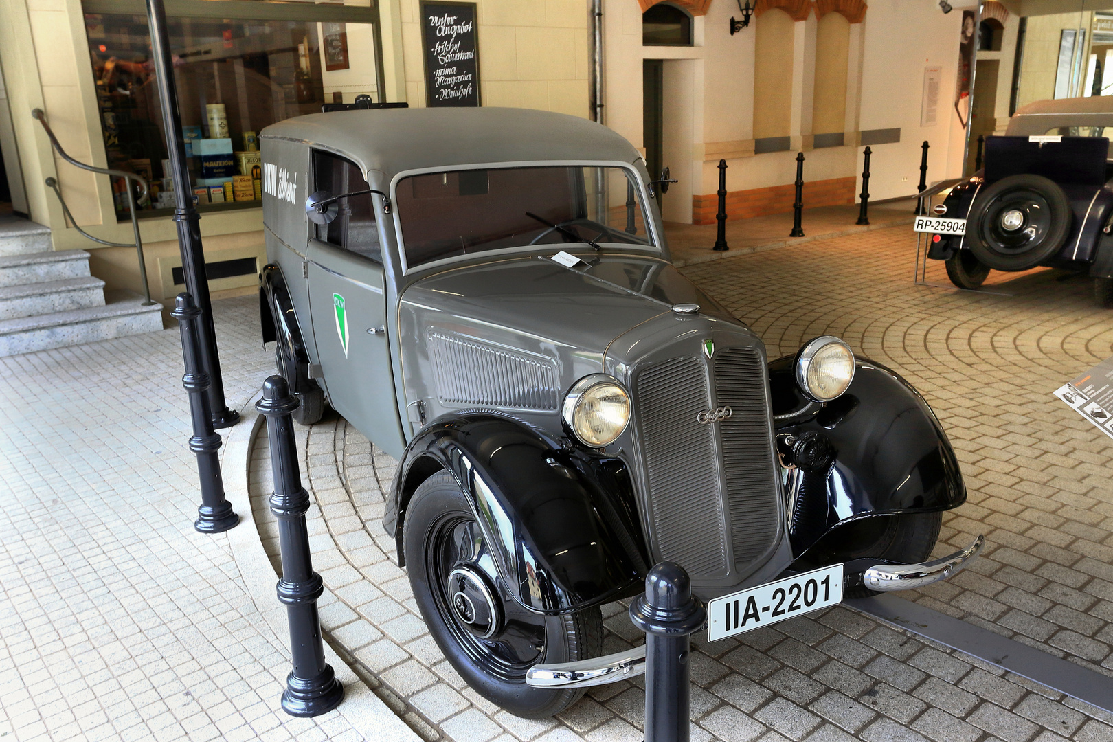 DKW Front F7 Lieferwagen