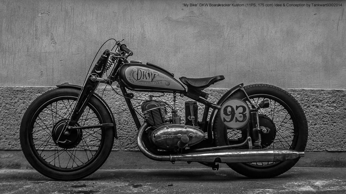 DKW Kustom Racetracker