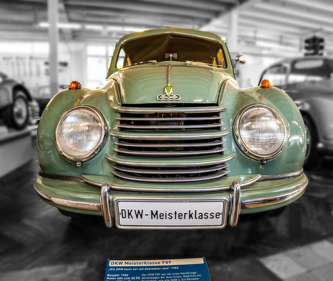 DKW Meisterklasse