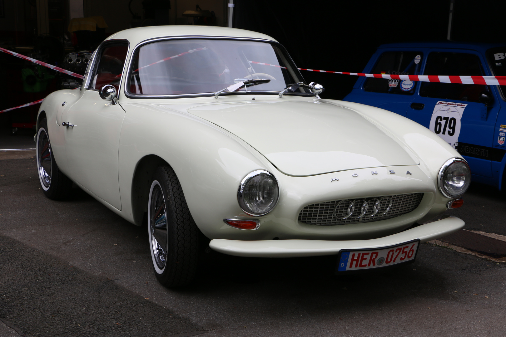 DKW Monza Foto & Bild | autos & zweiräder, oldtimer ...