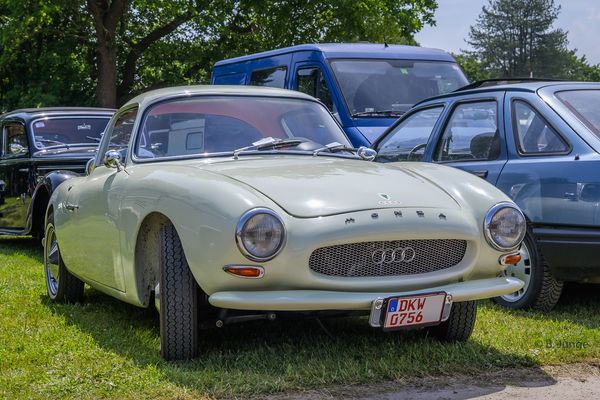 DKW Monza