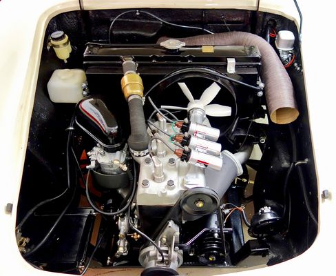 DKW Monza Motor...