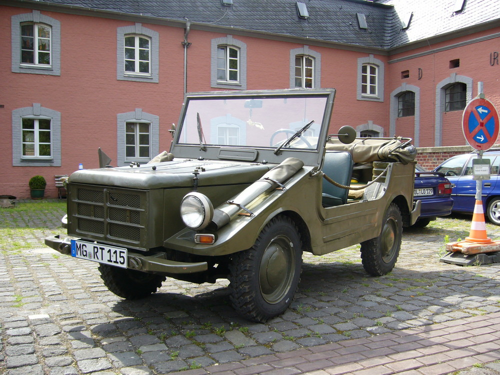 DKW Munga