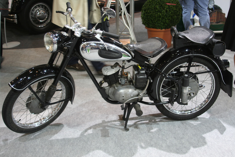 DKW RT 125