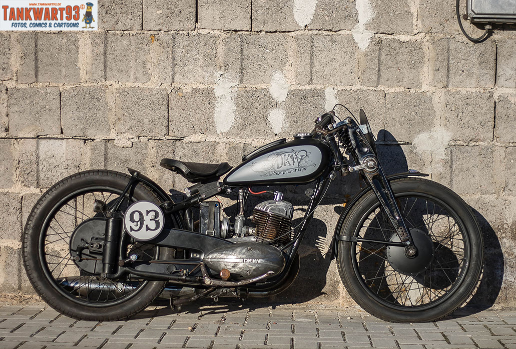 DKW RT 175 RACETRACKER