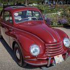 DKW Sonderklasse F 91 D 1954