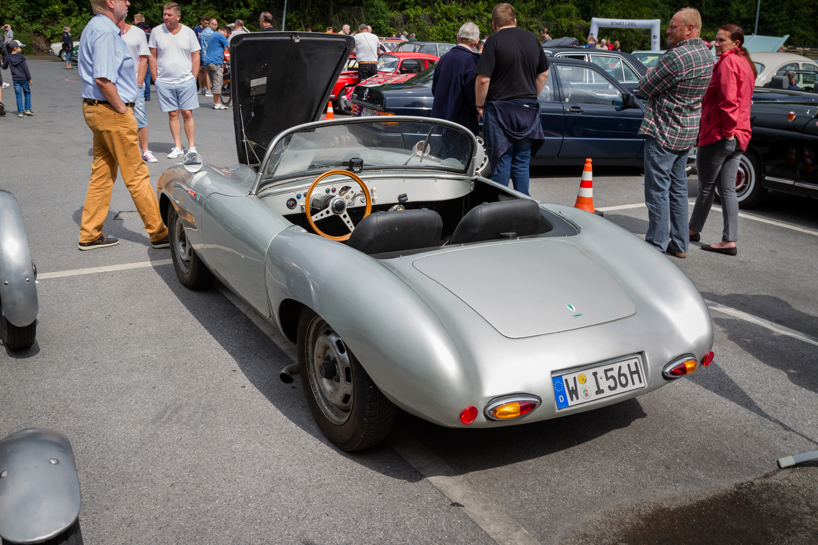 DKW Spyder