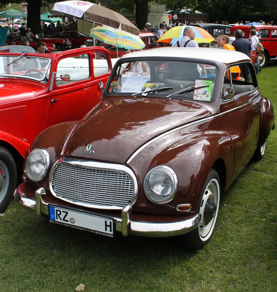 DKW Typ F93 Coupe