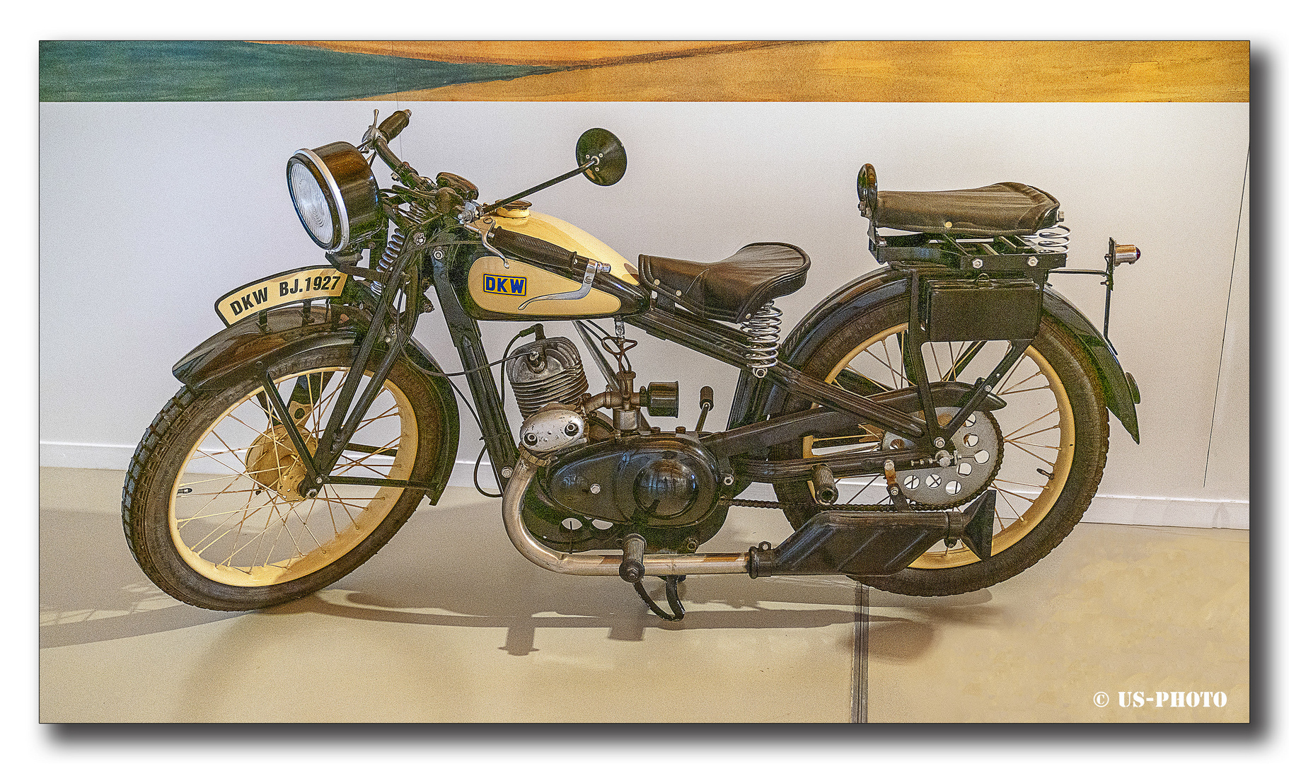 DKW1927- Schlossmuseum Salder