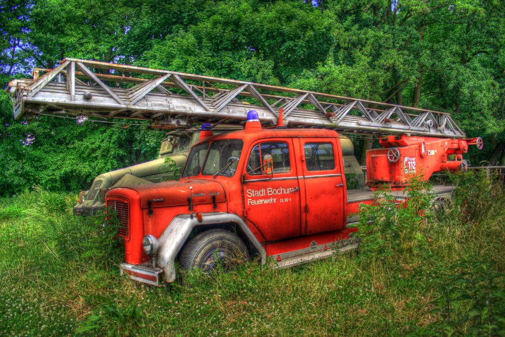 DL 30 Magirus