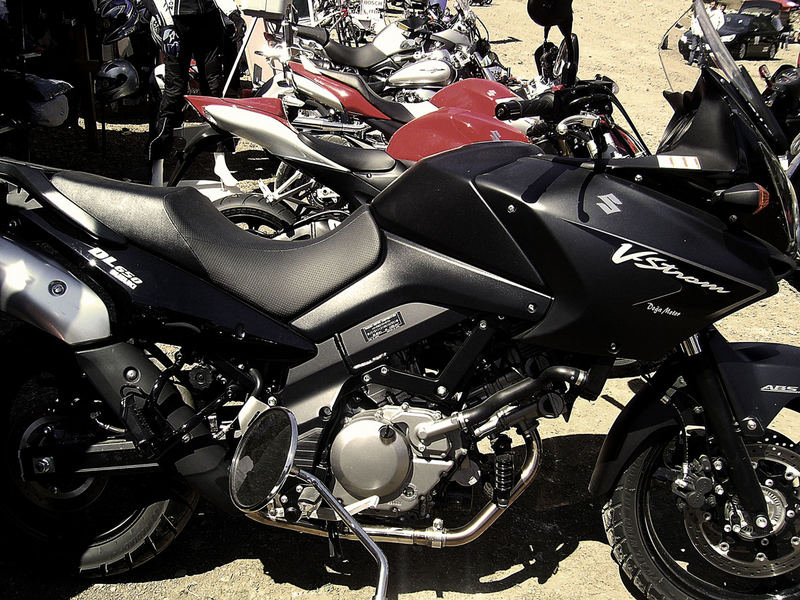 dl650 vstrom