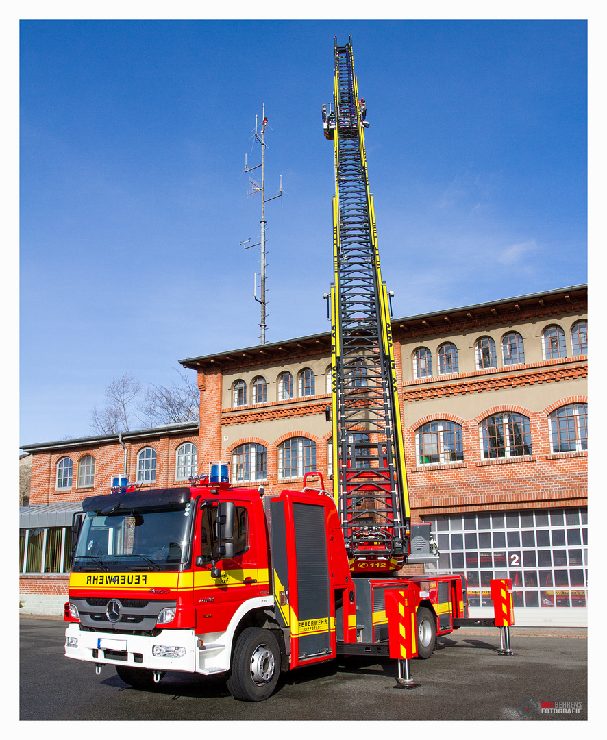 DLAK 23/12 Feuerwehr Lippstadt