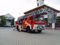 Feuerwehr- und Rettungstechnik sowie Polizeifahrzeuge