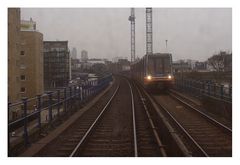 DLR Canary Wharf -> Tower Gateway