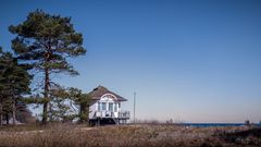 DLRG Haus am Selliner Südstrand 