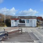 DLRG Haus auf Hiddensee 