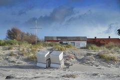 DLRG Haus auf Hiddensee 