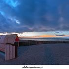 DLRG Schwimmturm 12 am Strand von Dahme