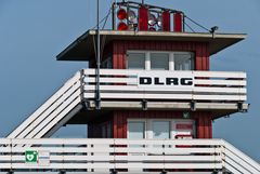 DLRG-Station am Husumer Dockkoog