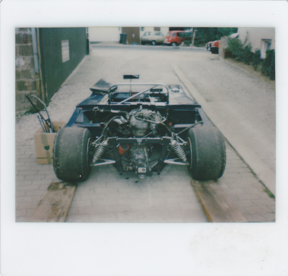 DLV Cosworth 2 ltr.