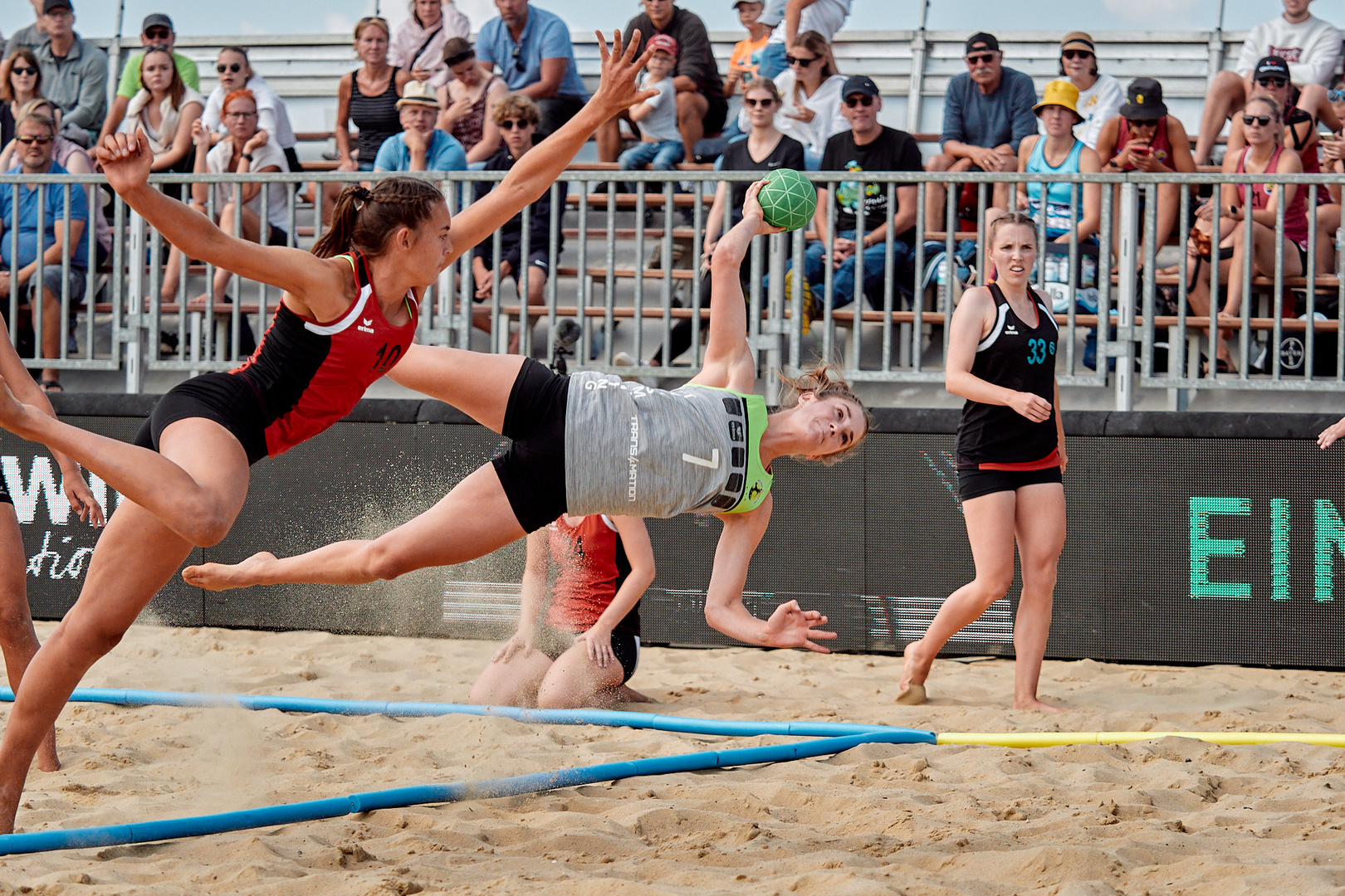 DM Beachhandball 2022