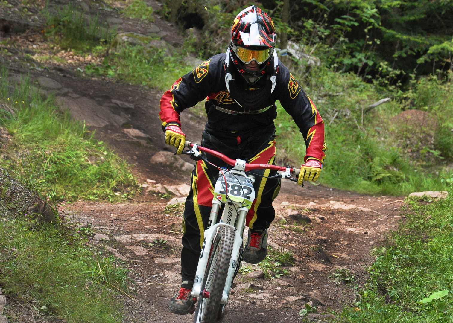 DM Downhill Bad Wildbad